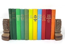 Lot of 11 Watch Tower Bible And Tract Society Books 1st Editions