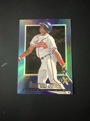1997 EX 2000 - Andruw Jones #53