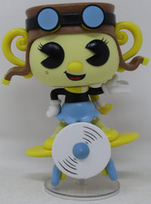 Funk Pop! Figura Vinilo Suelta Games Cuphead #899 Avión Ms. Cáliz