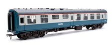Bachmann 39-264B BR Mk1 RMB Restaurant Miniature Buffet BR Blue & Grey E1824