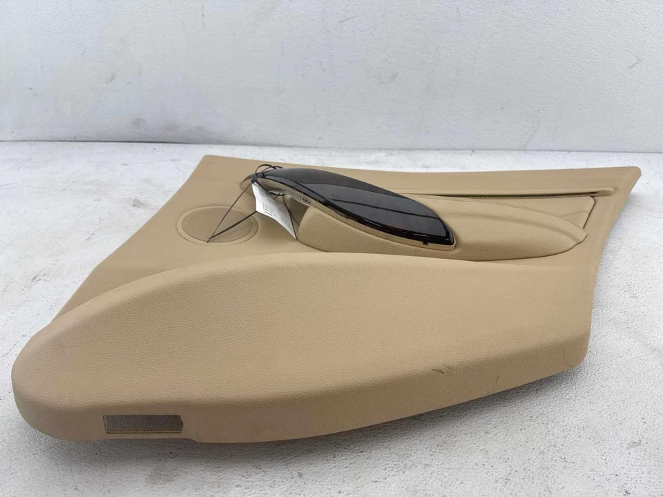 Panel interior trasero derecho BMW 328 F30 2012-2018 OEM Foto 2 de 4