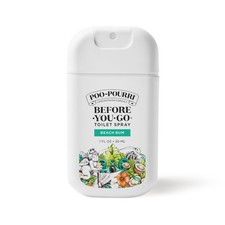 Poo-Pourri Before-You-Go Pocket Toilet Spray, Travel 1 Fl Oz Pack of 1 