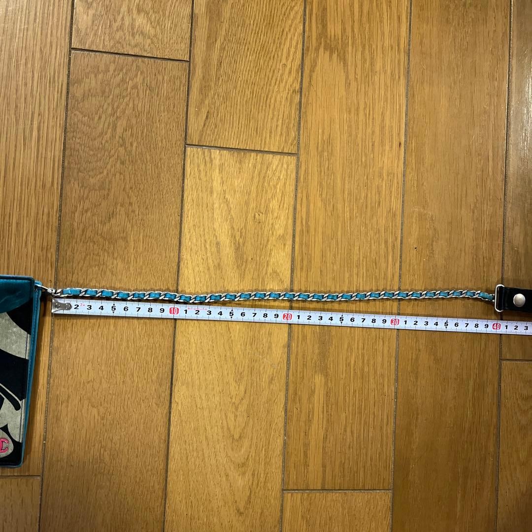 Chanel Card Case Leather Vintage Accessories thumbnail 6