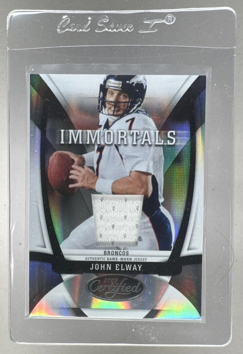 National Football League (NFL) John Elway Football Sports Trading