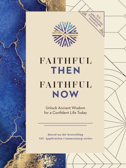 Faithful Then, Faithful Now: Unlock Ancient Wis. Zondervan** - Image 5