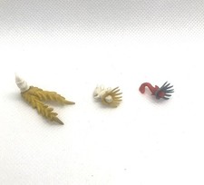 Britains Swoppets 15th Century Knights SPARES , plume Crests x 3