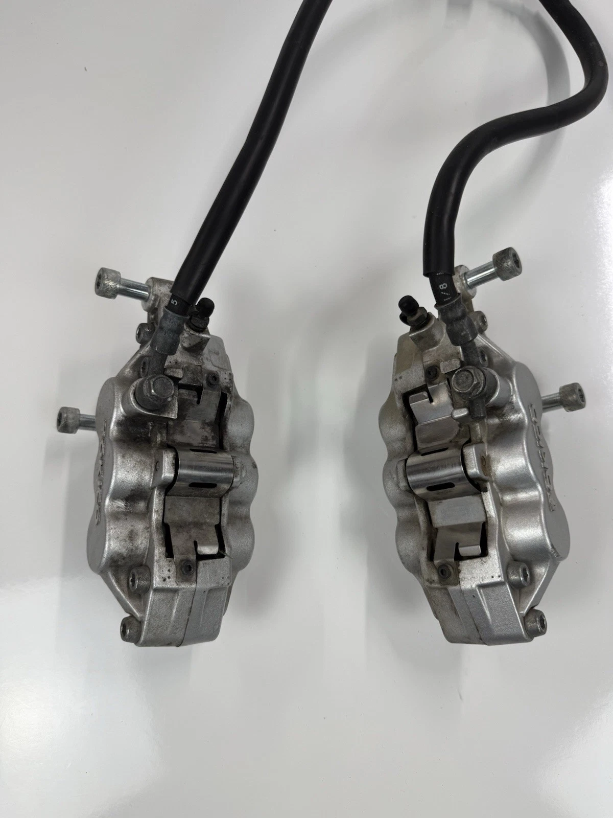 ✅ 2002 Front Brake Calipers Kawasaki Vulcan 1500