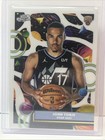 2025 Topps Cosmic Chrome Basketball White Hole Refractor John Tonje #121