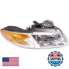 Dorman 1590517 Passenger Side Headlight Assembly Compatible Select