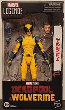 Marvel Legends - Deadpool & Wolverine - Wolverine Action Figure - Sealed In Box