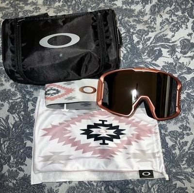 Oakley Line Miner L Jamie Anderson Signature Series Snow Goggles Pink NWT *READ*