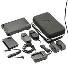 Atomos Ninja Inferno 7"   4K HDMI HDR Recording Monitor  Case  Batteries  etc