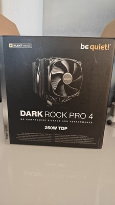be quiet Dark Rock Pro 4 CPU Kühler 250W TDP
