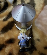 Looney Tunes Mashup Collectibles Warner Bros Lola Bunny Ravenclaw Robe Figure