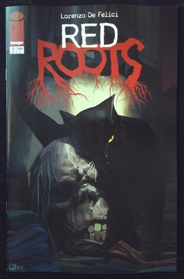 RED ROOTS (2026) #1 - New Bagged