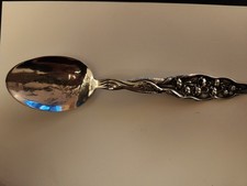 Sterling GORHAM Whiting LILY of the VALLEY teaSpoon 5 7/8" EXCELLENT 21gr. 925