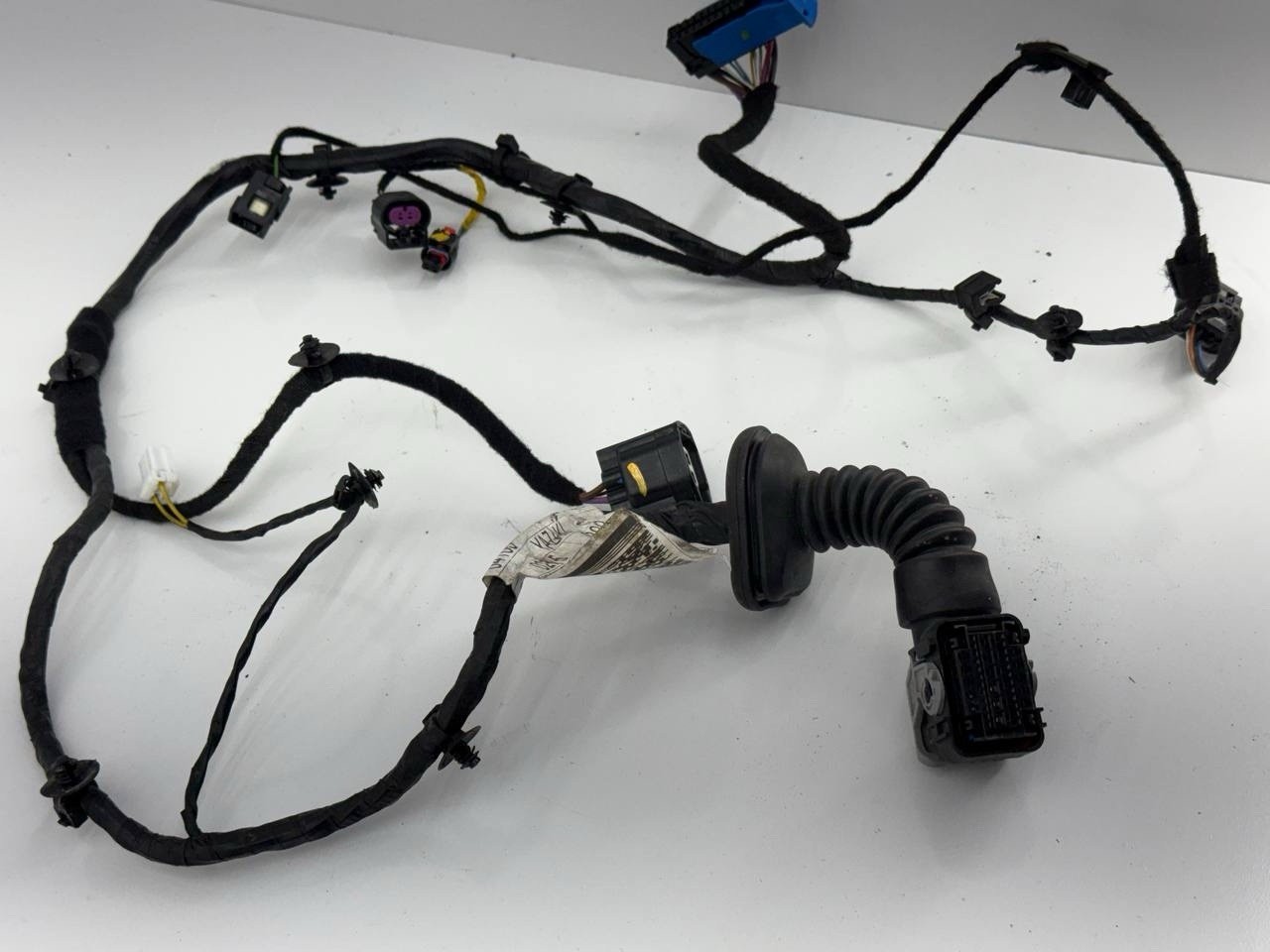 2014-2020 MASERATI GHIBLI Front Left DOOR PANEL WIRE WIRING CABLE HARNESS 418