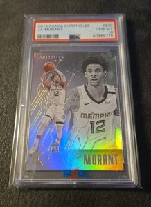 2019 Panini Chronicles Ja Morant Psa 10 | eBay