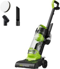 Eureka Airspeed Ultra-Lightweight Bagless Upright Vacuum Cleaner NEU10AE4 Green