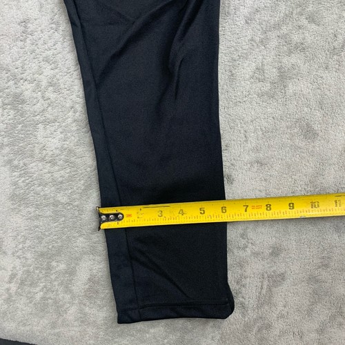Adidas Sweatpants Men Medium LA Galaxy Black Tiro Training Pant Soccer Aeroready - Picture 4 of 13