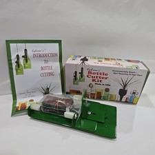 Ephrem's Bottle Cutter Kit Crafting, Recycling, Stained Glass Tool