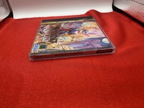 Shining Wisdom -Sega Saturn - Japan ￼ Import - With Reg And Spine Card.