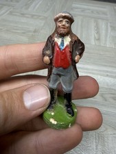 Britains Country Gentleman Toy Figurine Lead Vintage Decor