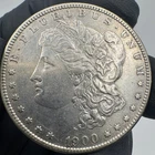 1900-S Morgan Silver Dollar XF 14627
