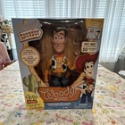 Thinkway Toys Woody Talking Figure Toy Story Signature Collection Certificate