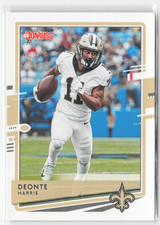 2020 Donruss Football # 176 - 350 - Pick Your Card!