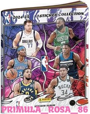 NBA 2024-25 - PANINI - FIGURINES STICKERS - CHOOSE - CHOOSE 242 - 488