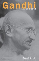 Gandhi David Arnold Taschenbuch Einband - Flex.(Paperback) Englisch 2001