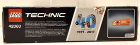 Lego Technic 42060 Roadwork Crew - factory sealed with box damage