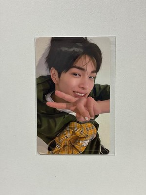 presale[Cortis] GREENGREEN Lucky Draw 1.0 (Weverse, Whosfan