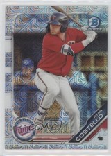 2019 Bowman Draft Chrome Mojo Refractor Ryan Costello #BDC-151 ey6