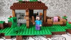 LEGO Minecraft: The First Night (21115) — photo 4