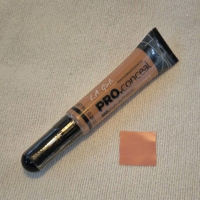 L.A. Girl Pro.conceal HD Color-Correcting Concealer Peach GC994 Liquid 0.28 oz