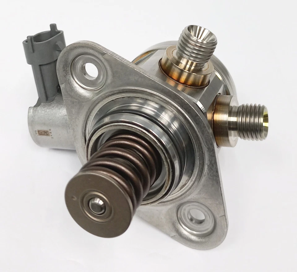 Bomba de combustible de alta presión de inyección directa Bosch 0261520197 para Land Rover Jaguar Foto 3 de 4