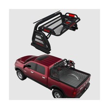 SRB-L019 Black Sport Bar Roll Bar with Basket...