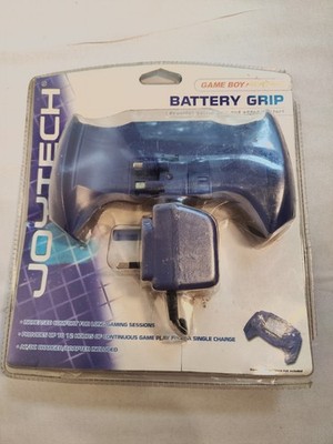 Joytech Batteriegriff für Nintendo Game Boy Advance - Sealed Retro Zubehör Neu in OVP