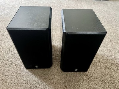 1 Paar Yamaha NX-E100 Lautsprecher Boxen 6 Ohm / 60W / Speakers Works