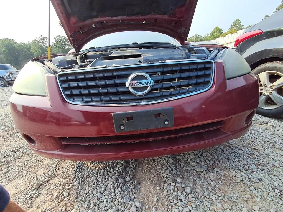 Radiator Fan Motor Fan Assembly 4 Cylinder Fits 02-06 ALTIMA 2599341 Foto 4 de 4