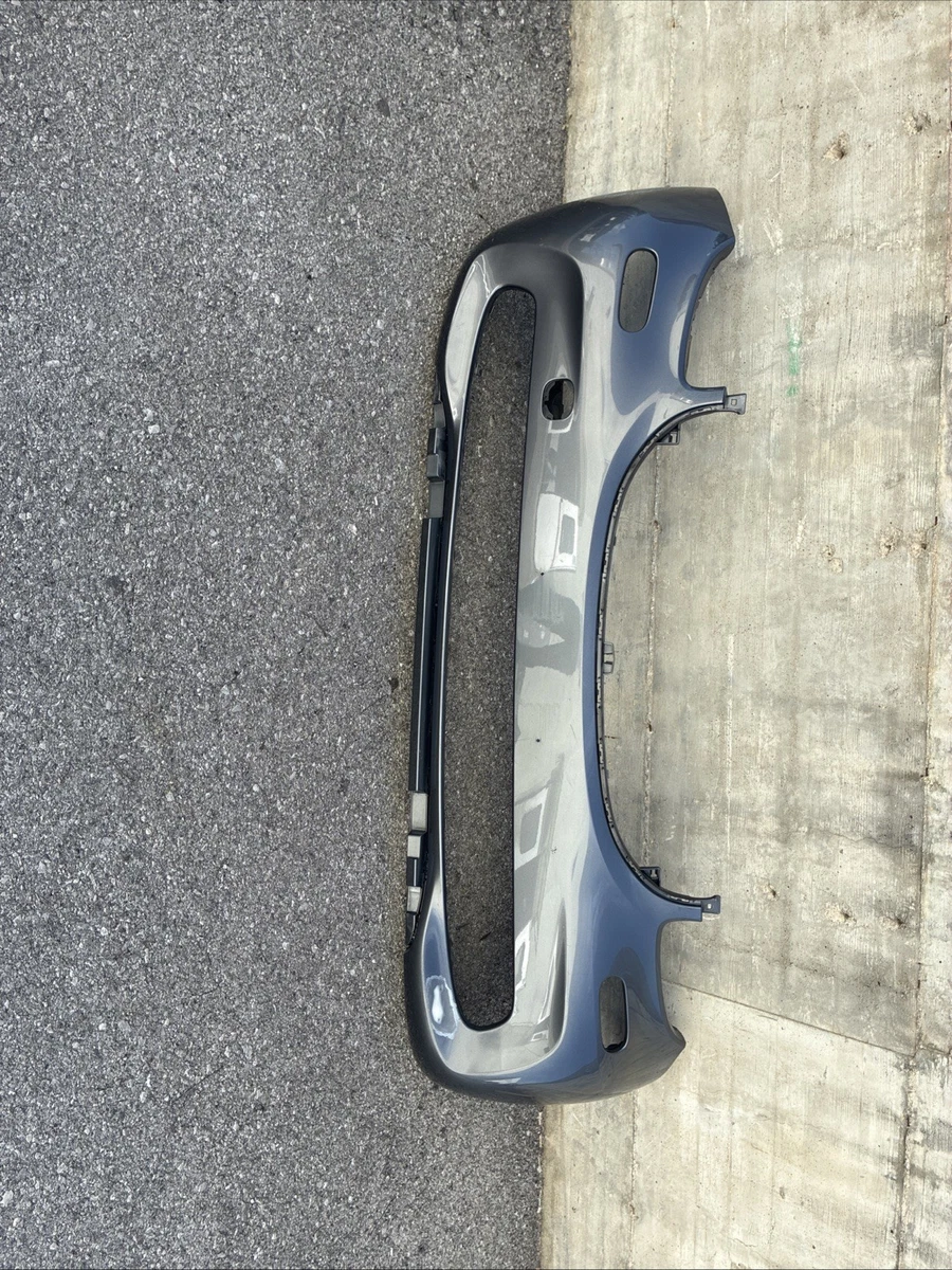 Coppa Spazzole Tergicristallo Gomma Per Smart Forfour (dal 2014 In Poi) - Kit Da 2 Con 9 Attacchi Universali - 2