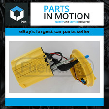 Fuel Pump fits VAUXHALL ZAFIRA C 1.6D In tank 13 to 18 B16DTH FPUK Quality New