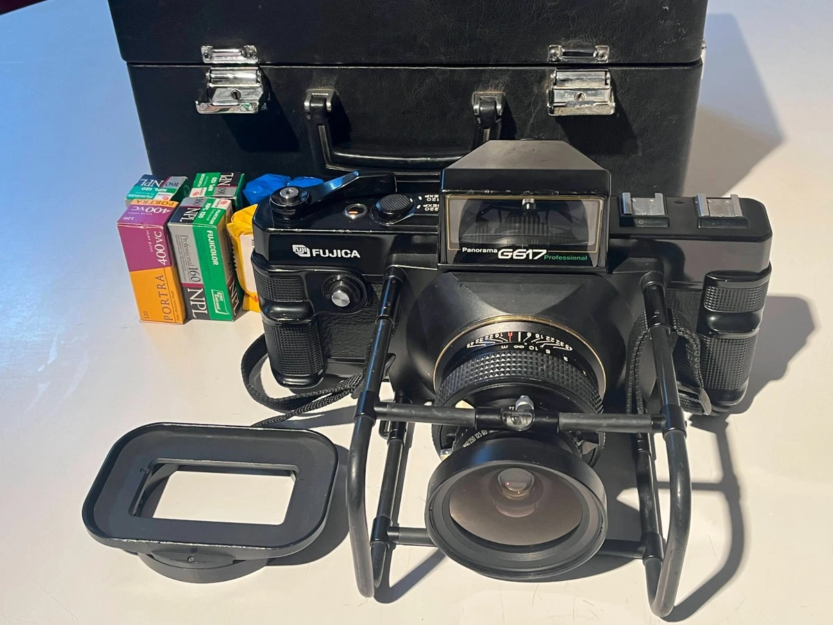 Fujifilm Panoramic Film Cameras for sale | eBay