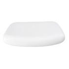 Bathtub Pillow Adsorptive Pu Square Headrest Pillow for Relief