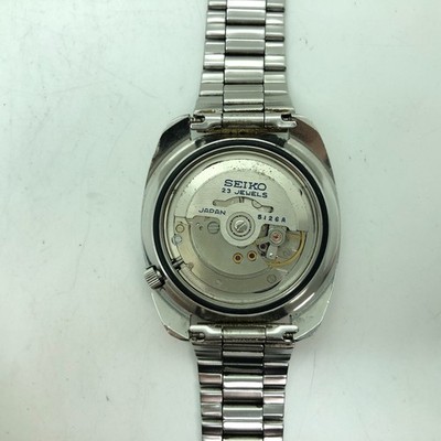 w2368] SEIKO 5 SPORTS 5126-8090 Kamen Masked rider Automatic 23J