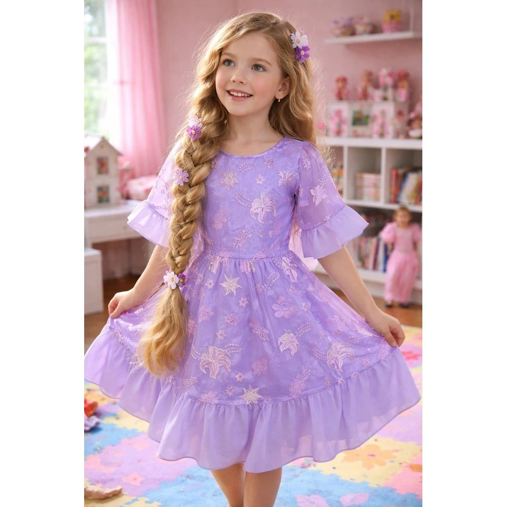 midi flowy dress Periwinkle Poise Blue Size:29R x 31 ELLERISSA Curve Elegant Denim Spring Outfits Prom Spring bh