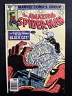 The Amazing Spider-Man #205 1980 Marvel Comics Bronze Age 1st Print Fine-