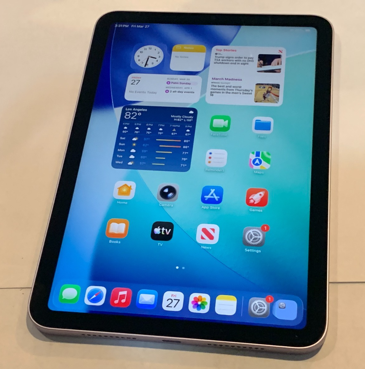 Apple iPad Mini 7 (A17 Pro) Wi-Fi, A2993, 128GB, 8.3 Apple iPad Mini 7 (A17 Pro) Wi-Fi, A2993, 128GB, 8.3